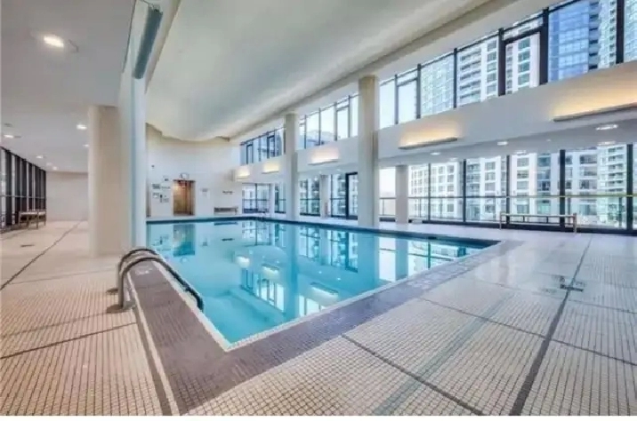 Luxury Furnished 1 Bedroom Condo | Downtown Toronto Waterfront