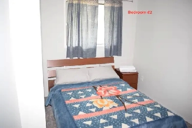 Fully Furnished bedroom for rent in Ranchlands