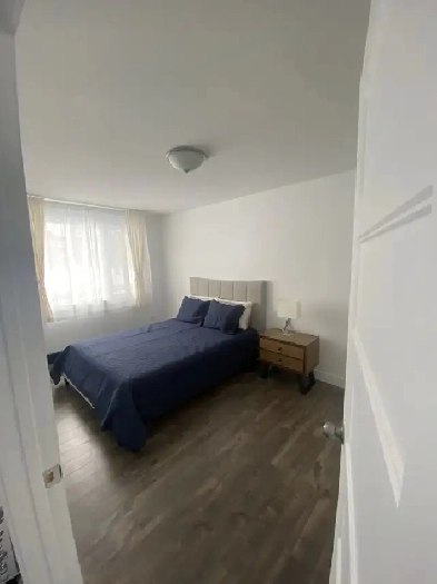 Appartement (31/2) 3 pièces entièrement rénové