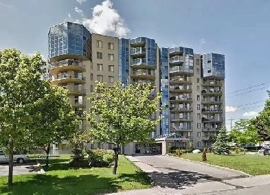 Condo avec garage à louer, Montreal (Anjou)
