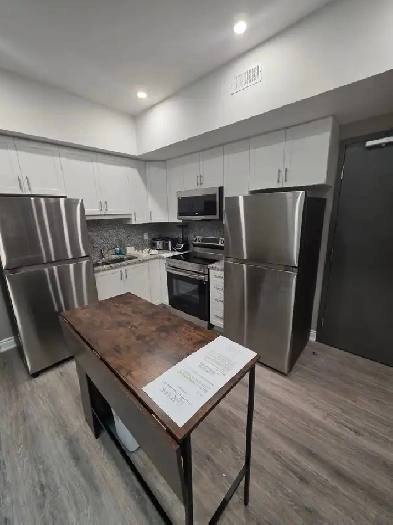 Renovated 5 Bedroom Apartment Downtown!