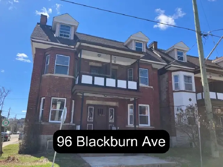 3 Bedroom Sandy Hill Apartments for Rent (Somerset/Blackburn)