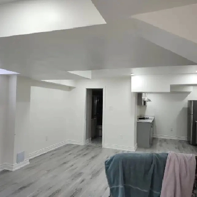 Studio Basement Available For Rent