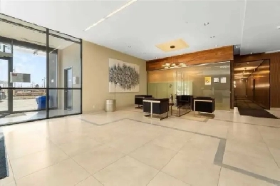 Etobicoke 1bed1bath condo for rent(Female roommate only)