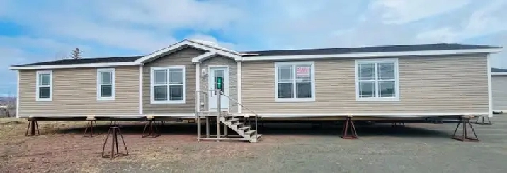 New 3 bedroom Supreme Homes on a 'May - day' Sale!