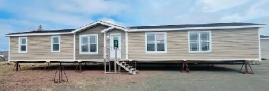 New 3 bedroom Supreme Homes on a 'May - day' Sale!