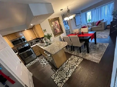 Furnished Den/Room,Downtown,King/John,Luxury living,Female-Only