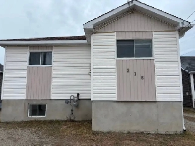 OPEN HOUSE 216 BANNERMAN TIMMINS A MUST SEE