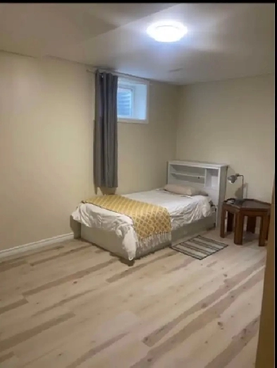 Nearly New Furnished Room Avail Immediately - Great Location!