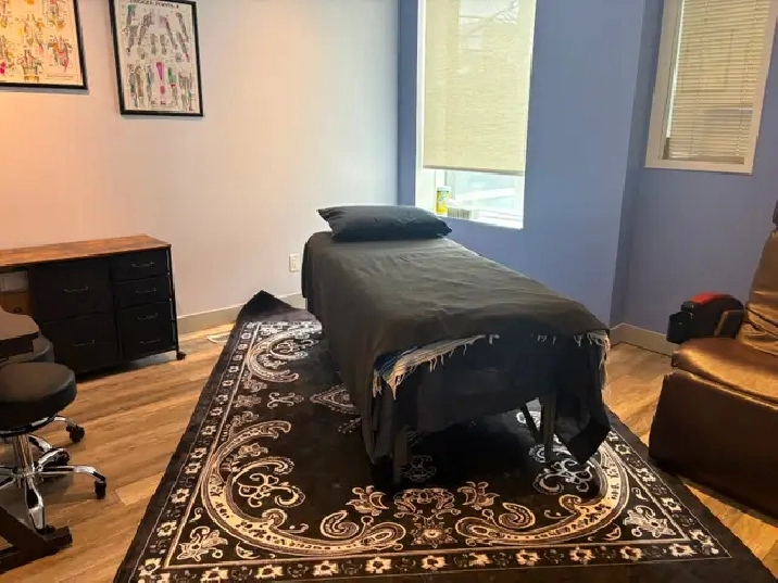 Room for rent - great for massage