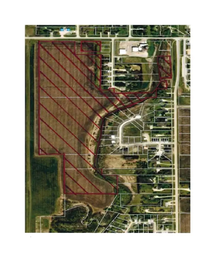 Rosenort Land Sale & Development Request for Proposals