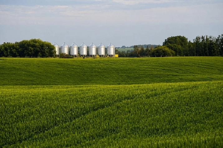 1,085 Acres For SaleTwo Hills Alberta