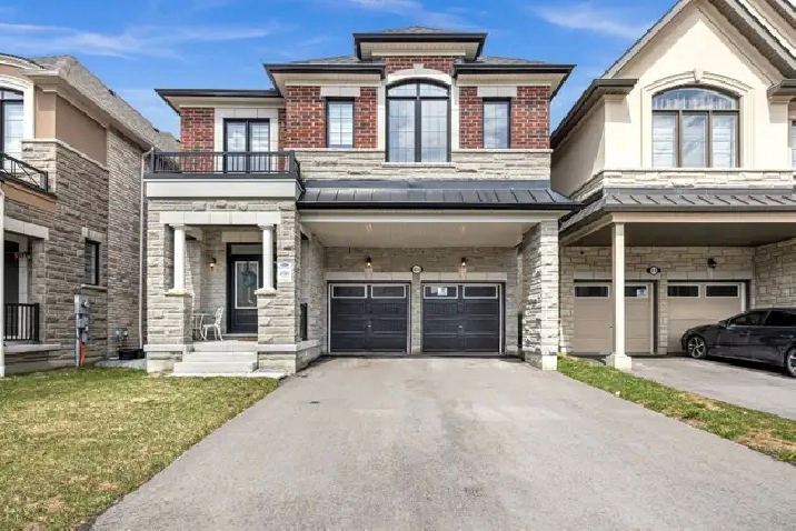 4BR Detached Home for Rent
