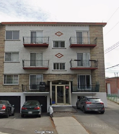 Montréal-Nord Grand 4 1/2 à louer