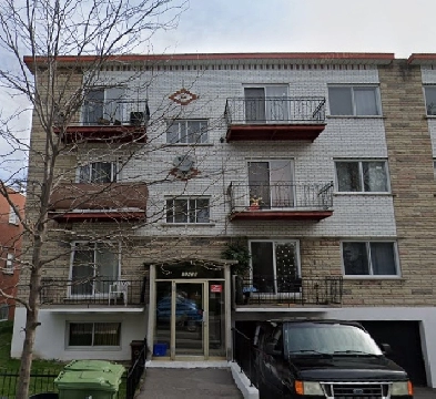 Montréal-Nord Grand 4 1/2 à louer