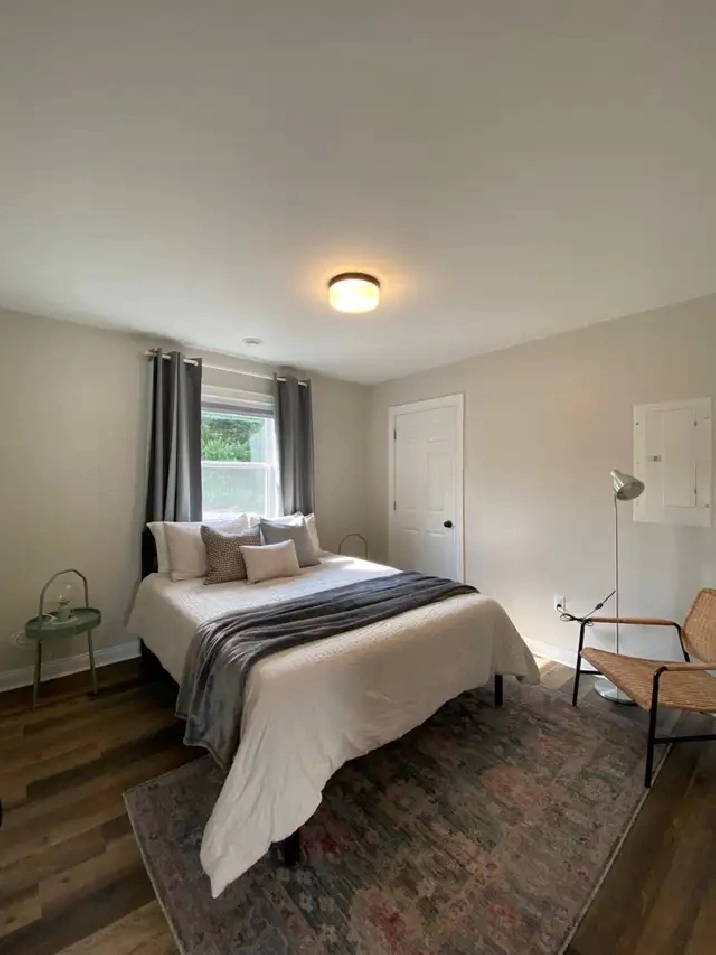 2 Bedrm 1 Bath Apartment Avail in Harvey (25 min from Freddy)