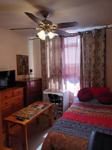 Private room-West Mall and Bloor ( ETOBICOKE )