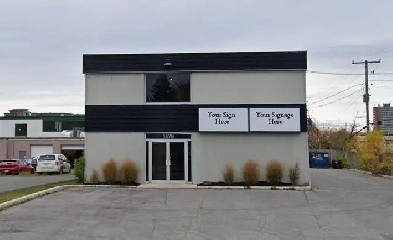 ~5,000 sf Industrial / Office Space for Lease for Under $10K/mth