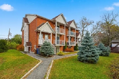 2579-2583 Rue Saint-Louis - 2579-6 Apartment for Rent