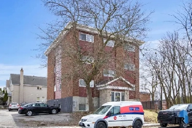3 rue Pharand - 3-15 Apartment for Rent