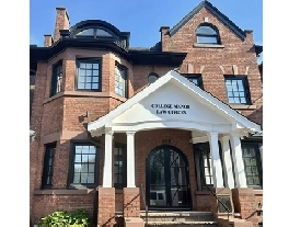 Law chambers – Offices available