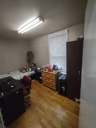 1 Bed 1 Bath - Room for Rent