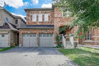 Offering a rent from June 1st in Brampton