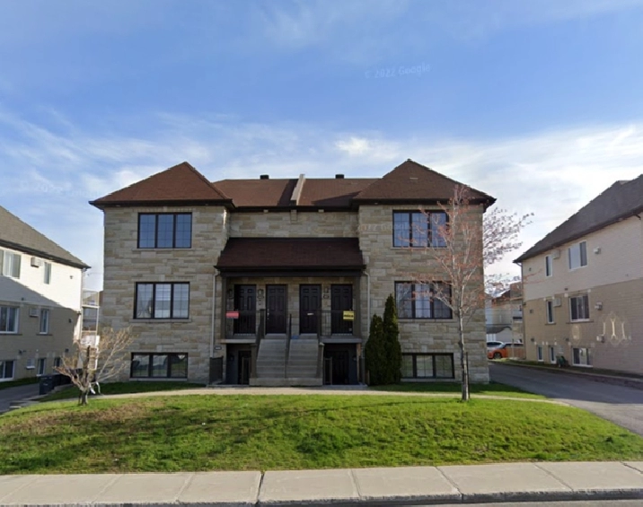 Logement 4½ Chomedey, Laval