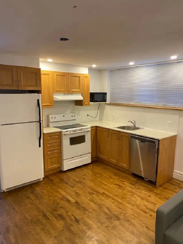 appartement 3 1/2 à louer