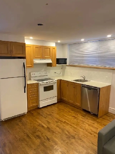 appartement 3 1/2 à louer