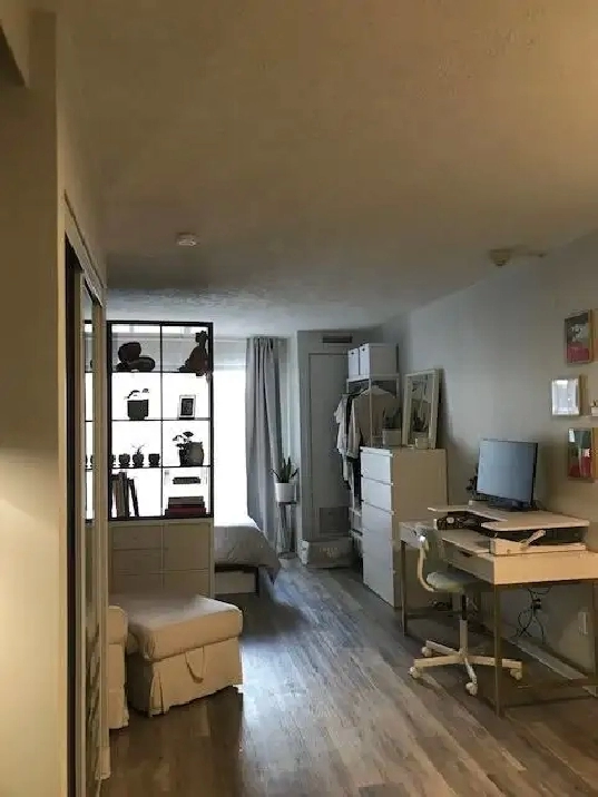 July 1st - Studio/Bachelor Apartment Available