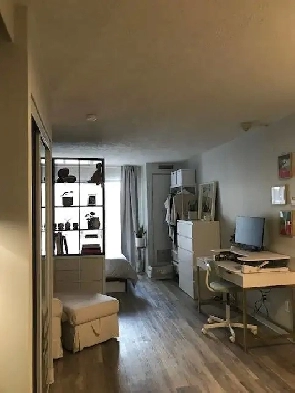 July 1st - Studio/Bachelor Apartment Available