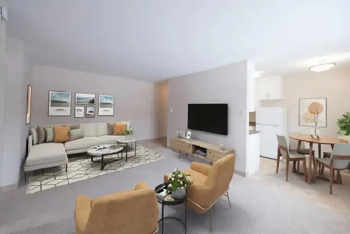 St. Vital - Two-Bedroom Suite Available