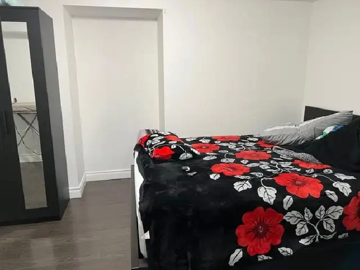 2 Bedroom Basement For Rent