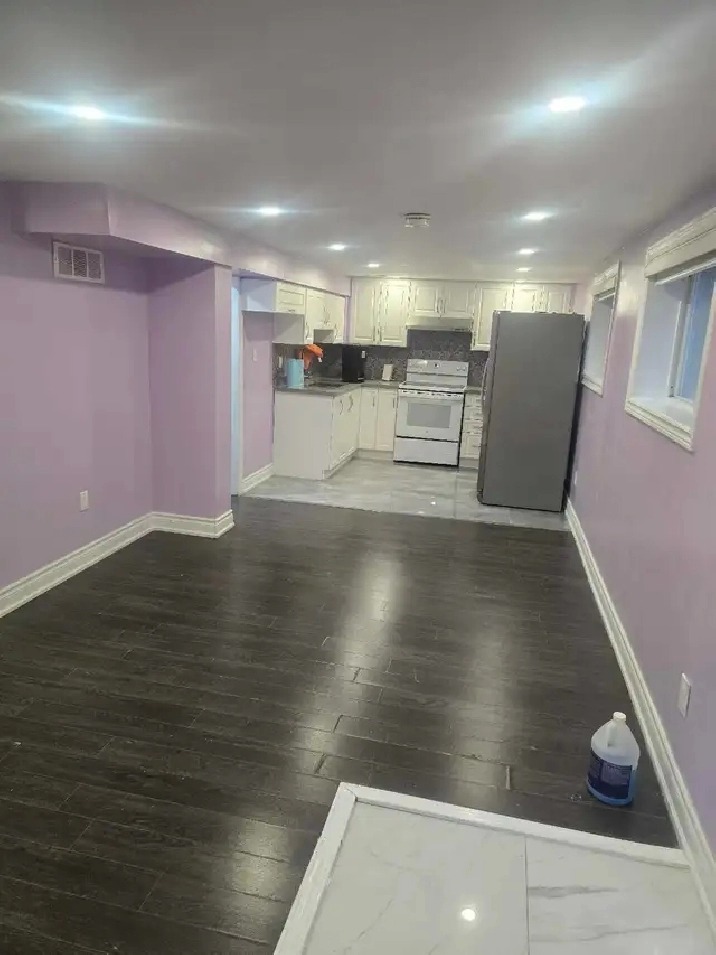 Basement for Rent