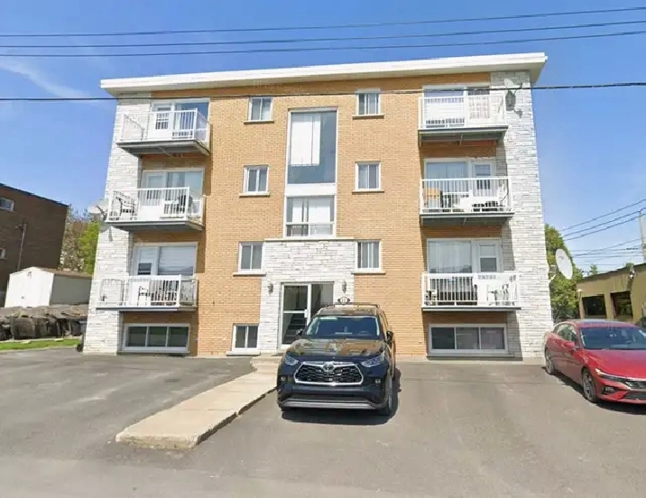 3½ Apartment for Rent – Île-Bizard / 3½ à louer – Île-Bizard
