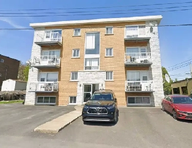 3½ Apartment for Rent – Île-Bizard / 3½ à louer – Île-Bizard