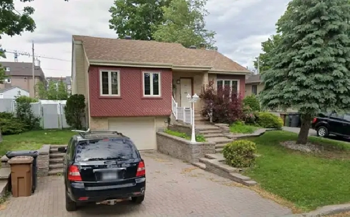 maison à louer Boisbriand