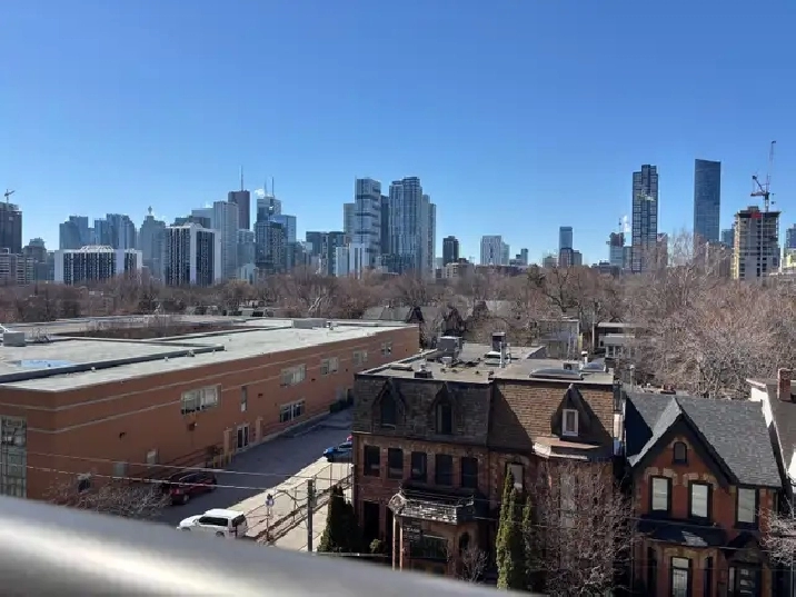 Assignment Sale - Brand New Studio Condo in Toronto