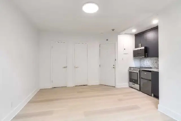 STUDIO RÉNOVÉ DOWNTOWN MTL