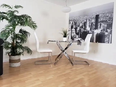 One or two bedroom executive apartment