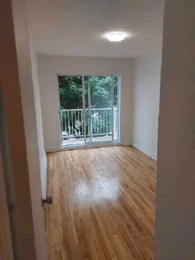 Beau grand logement 4.5 lumineux