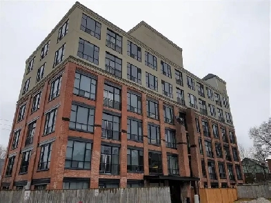 For rent - Beautiful 1 bedroom loft condo