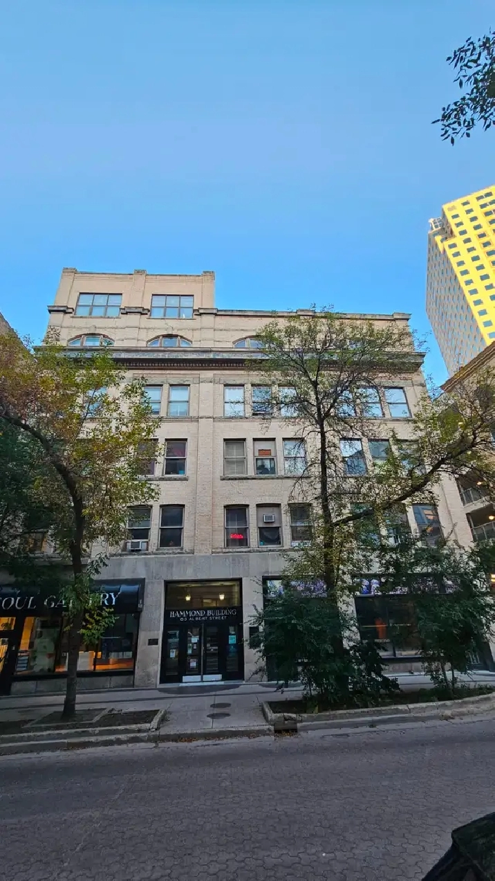 AFFORDABLE EXCHANGE DISTRICT OFFICE SPACE FOR RENT