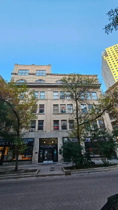 AFFORDABLE EXCHANGE DISTRICT OFFICE SPACE FOR RENT
