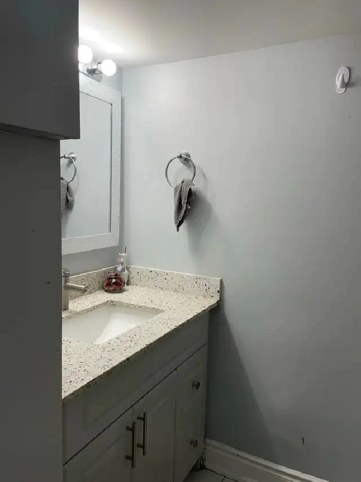 2 Bedroom Basement