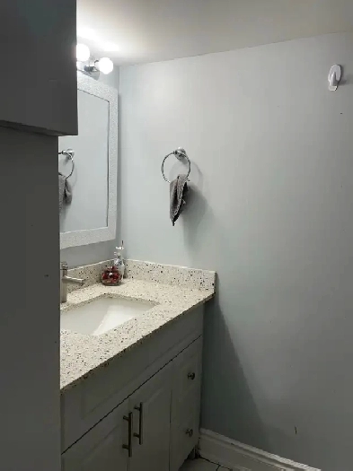 2 Bedroom Basement
