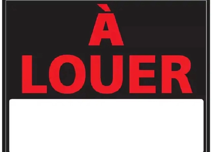 logement à louer