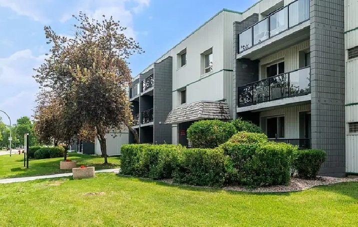 1BR Suites in North Kildonan - All Utilities Included!