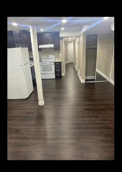 BASEMENT FOR RENT